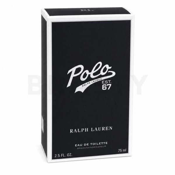 Ralph Lauren Polo 67 eau de toilette til mænd 75 ml