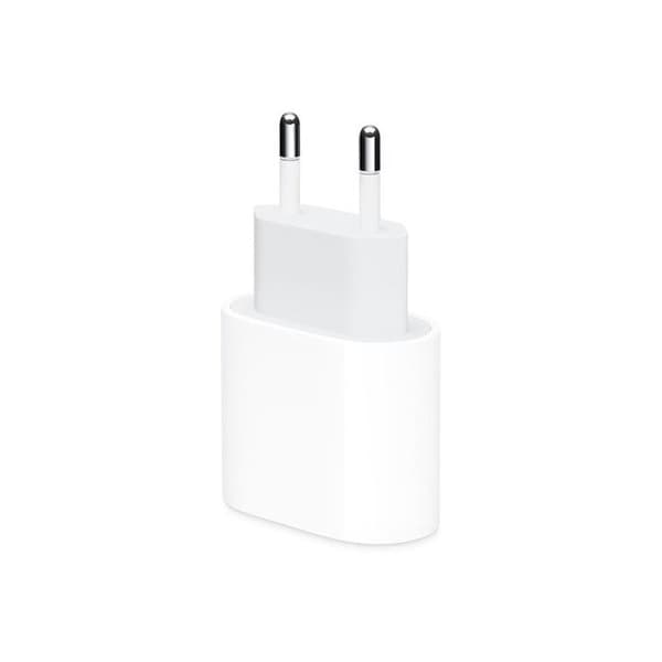 APPLE USB-C 20W väggadapter för iPhone, iPad och MacBook Neo