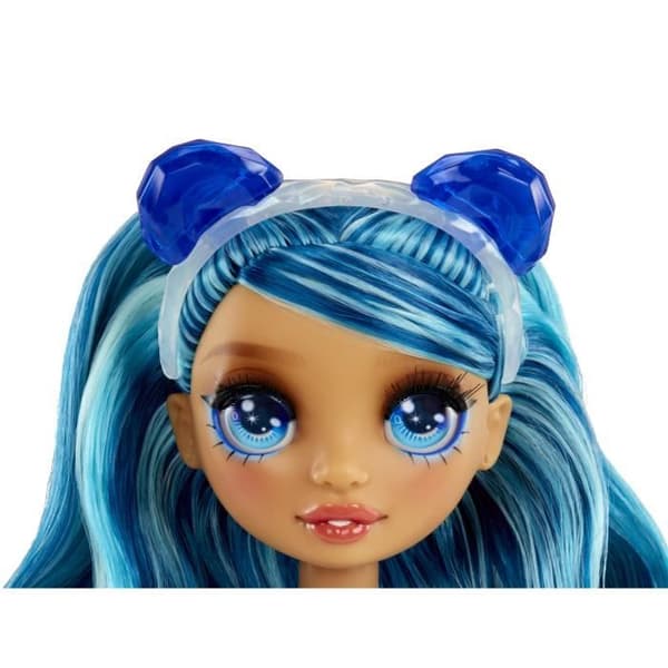 Rainbow High Cristal Poupée Mannequin 27 cm - Skyler