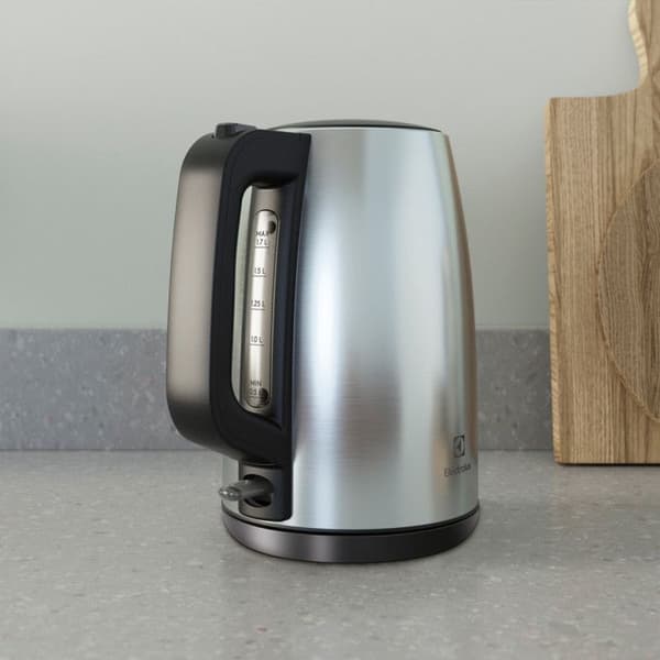 Electrolux 910 003 620 Kanna i Stål