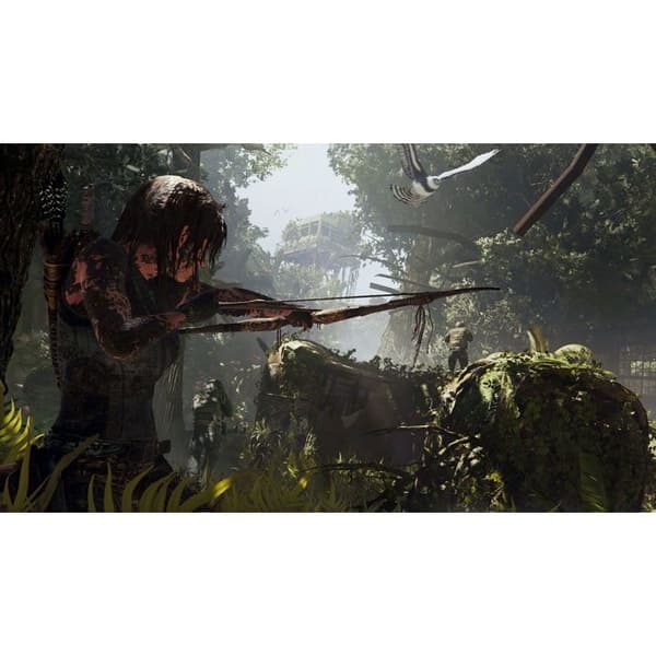 L'Ombre af Tomb Raider: Definitive Edition - PS4