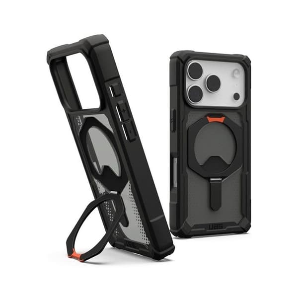 Urban Armor Gear iPhone 17 Pro Plasma XTE Sort