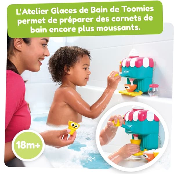 Badspil - Mit Atelier Badeis