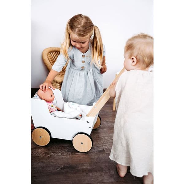 Landau til dukker "Little Button"