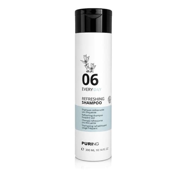 PÜRING 06 EVERYDAY Forfriskende Shampoo 300 ml