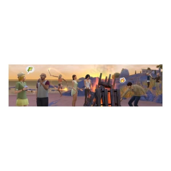 Videospil - ELECAR - The Sims 4 Get Together - PC og Mac - DVD - Simulation