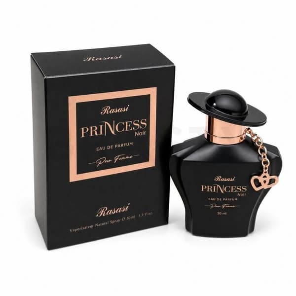 Rasasi Princess Noir eau de parfum kvinde 50 ml