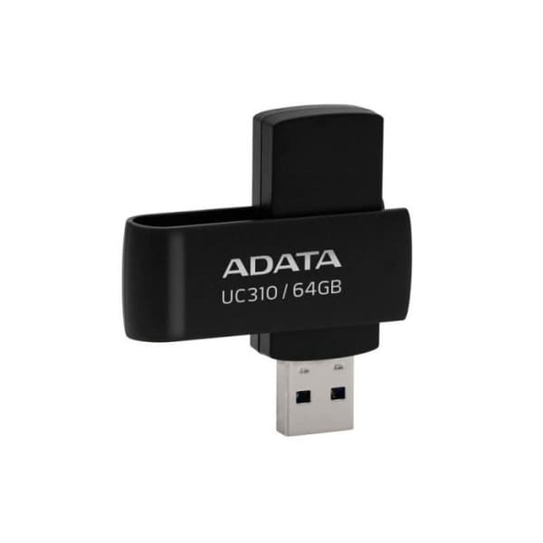 Adata Pendrive UC310 32GB USB3.2 sort - 4711085941930