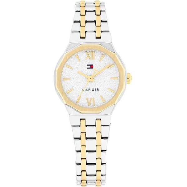 Klocka - Silverstål - Tommy Hilfiger - 1782888M