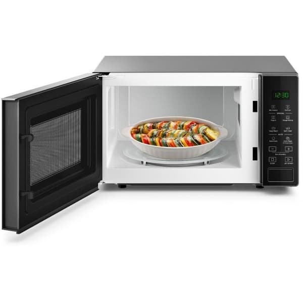 Mikroovn - WHIRLPOOL - mwp201sb - Sort - 700W - 20L