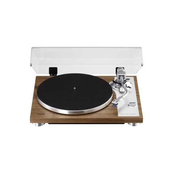 Pladeafspiller - Teac - TN-4D-SE - Valnød - USB - MM-forforstærker