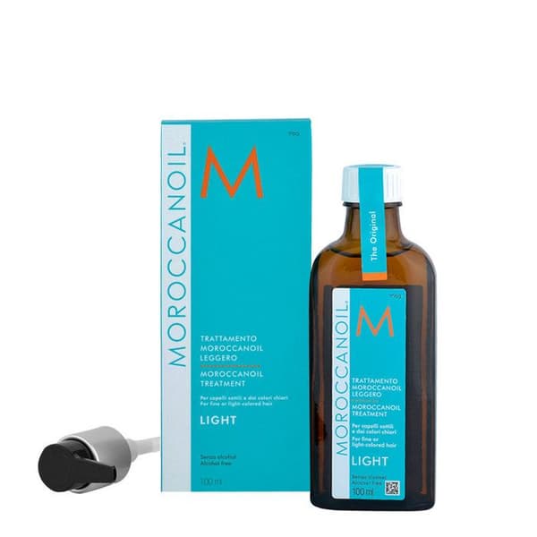 Moroccanoil Li-behandling