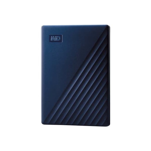 Wd MY PASSPORT MAC 2TB ekstern harddisk