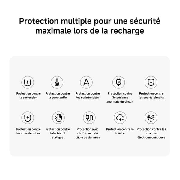XIAOMI 67W HyperCharge netadapter - Hurtig opladning USB-A til kompatible enheder