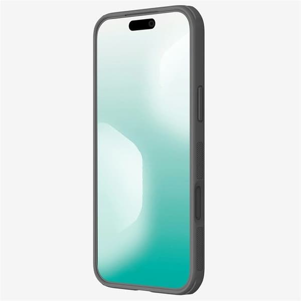 Skal för iPhone 17 Pro Max - TPU+PC, Svart