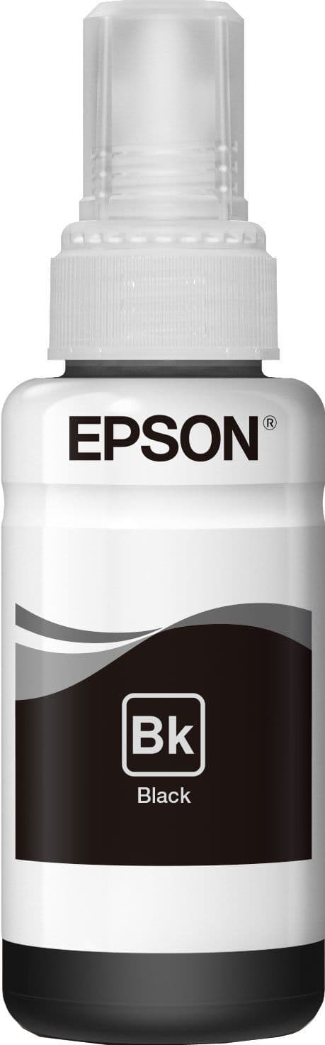 Epson ECOTANK T6641 svart bläckpatron