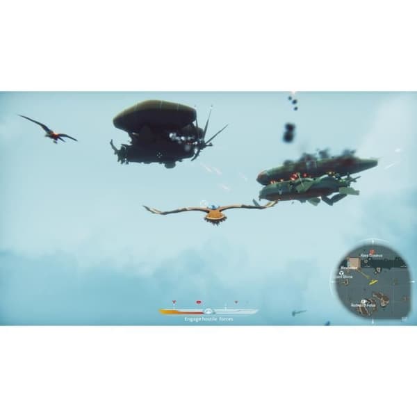 Falconeer Day One Edition Xbox One & Xbox Series X-spil