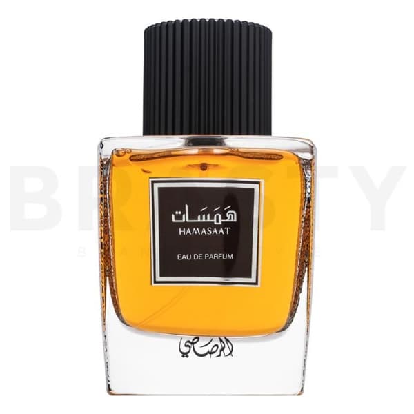 Rasasi Hamasaat unisex eau de parfum 100 ml