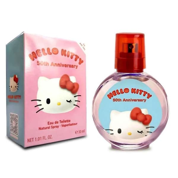Hello Kitty Eau de Toilette 30 ml