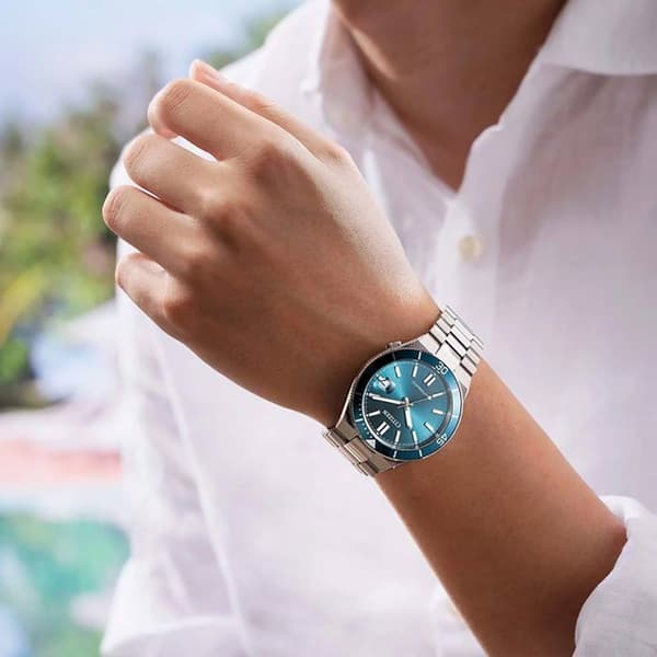 Citizen klocka - Herr - NJ0231-56L