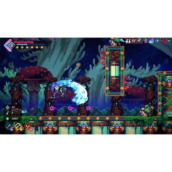 Elsie - Magitek-utgåvan - Nintendo Switch-spel