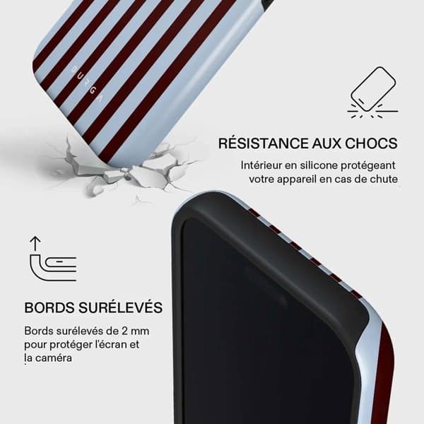 Coque Tough MagSafe Apple iPhone 17 Pro Max - Offline