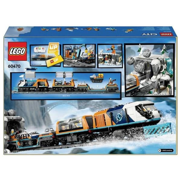 60470 LEGO® CITY Arktisk express