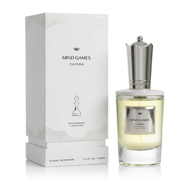 Mind Games Caïssa Parfumeudtræk (Unisex) 100 ml