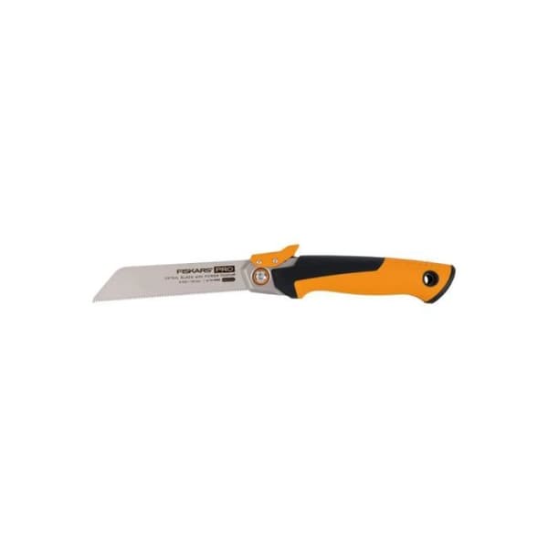 FISKARS - PowerTooth - 15cm - 19TPI foldbar træk-sav