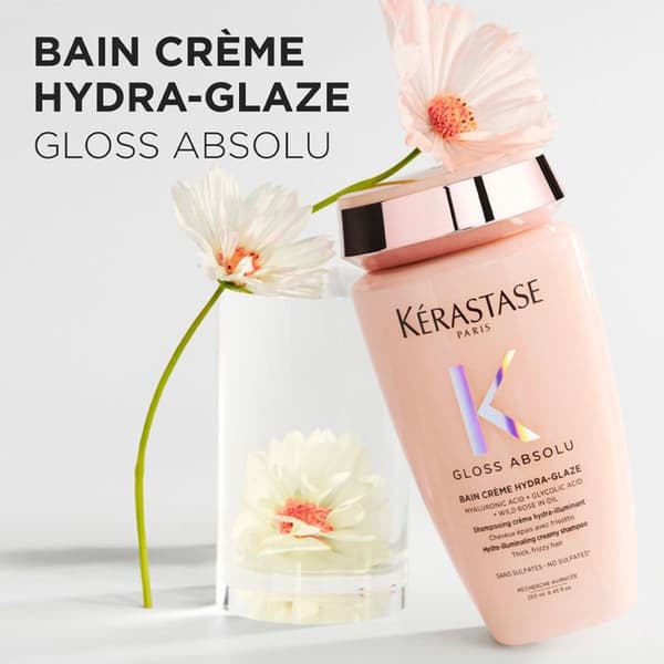 Kerastase Gloss Absolu Bain Creme Hydra Glaze 250ml
