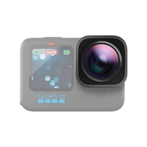 GOPRO Max Lens Mod 2.0 för HERO12 Black
