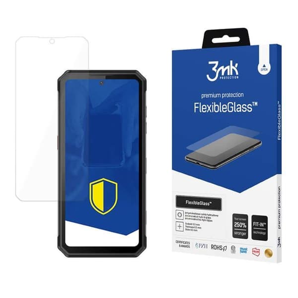 Oukitel WP21/21 Ultra - Fleksibelt glas 3MK