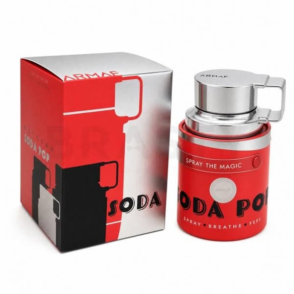 Armaf Odyssey Soda Pop unisex eau de parfum 100 ml