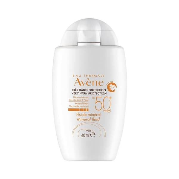 Avène Mineral Solcreme Fluid SPF50+ 40ml