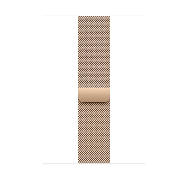 ÄPPLE Apple Watch 46 Guld Ml M