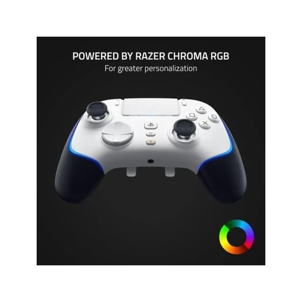 Wolverine V2 Pro Controller - Vit-tillbehör-PS5