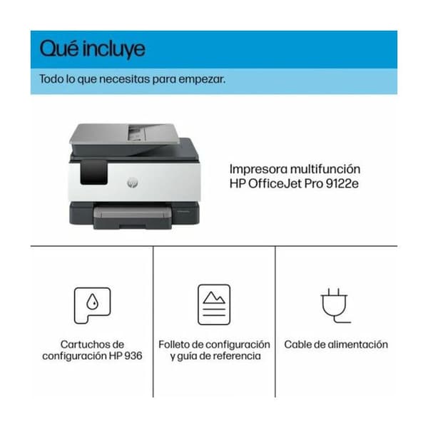 HP Officejet Pro 9120e All-in-1