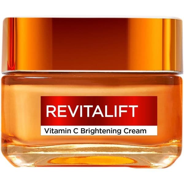 L'ORÉAL PARIS Revitalift Vitamin C Opklarende Creme 50 ml
