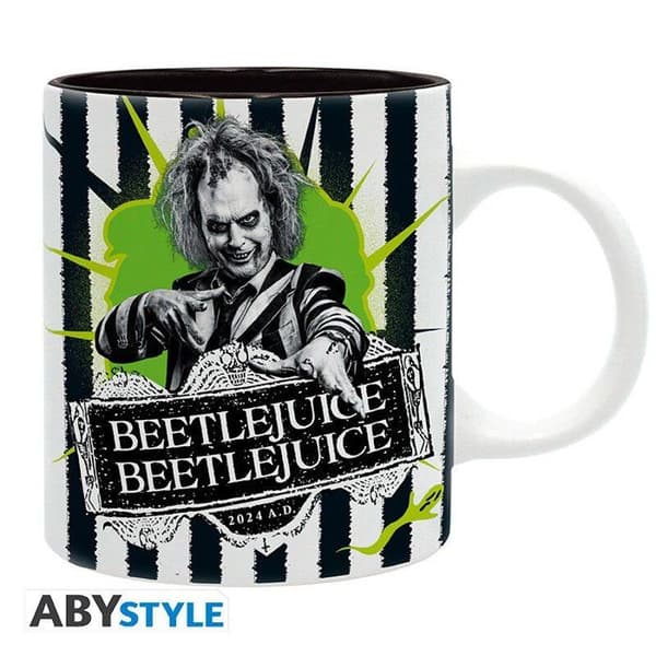 Mugg - Beetlejuice - Astrid & Beetlejuice - 320ml