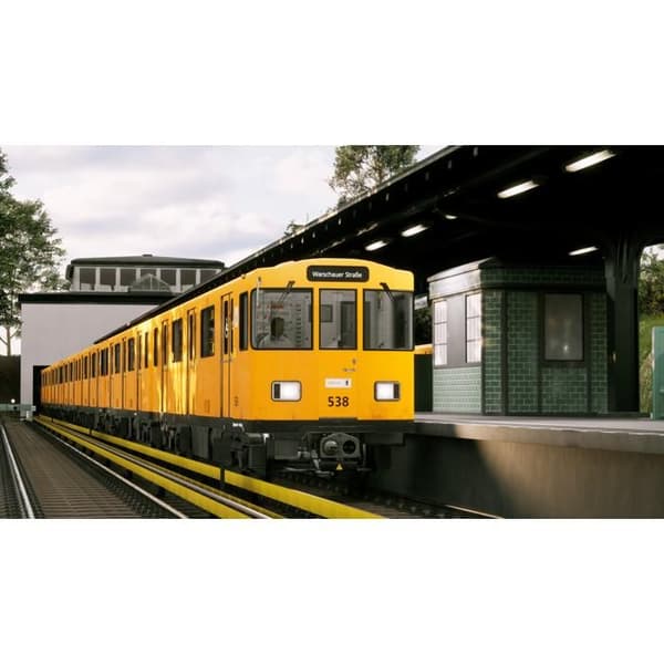 Subway Sim 2 PS5