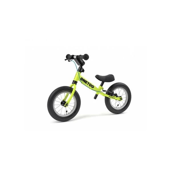 Balanscykel OneToo lime