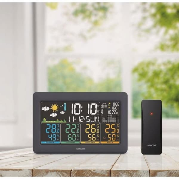 Switch - hub ethernet - injektor Sencor SWS6300