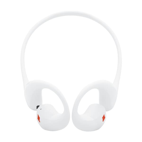 Sporthörlurar Open-Ear - JBL - Endurance Pace - Vit