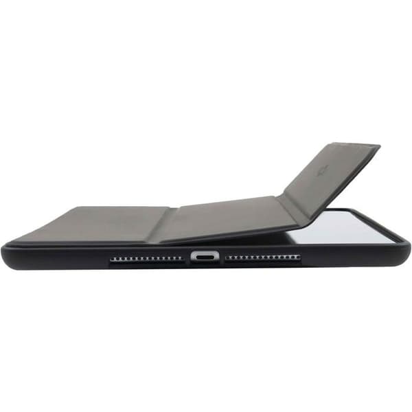 Etui til iPad Air - FIXED - Padcover - Sort - TPU og kunstlæder - Støtte til stylus