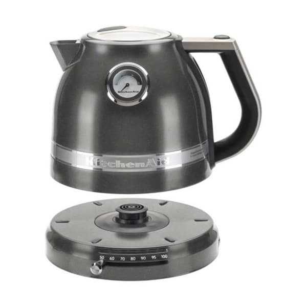 Håndmixer - KITCHENAID - 5KHM9212EOB - 9 hastigheder - 85 W - Onyx sort