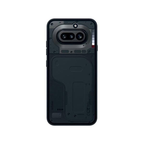 Nothing Phone (4a) 5G 8GB 128GB 6.78" Sort