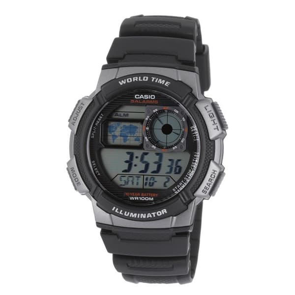 CASIO Herreur