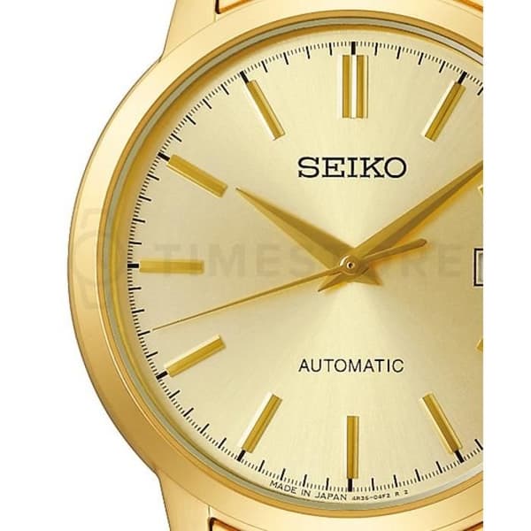 Seiko SCVE062 Herrklocka Selection 41,2 mm 10 ATM