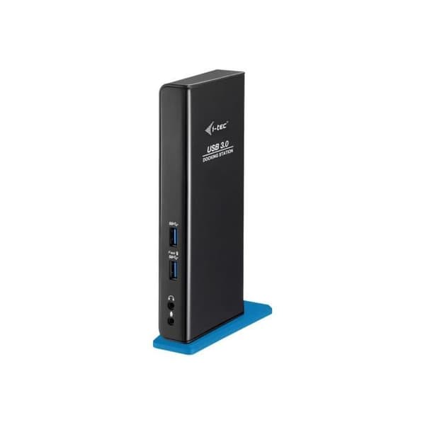 i-tec - USB 3.0 / USB-C Universal dockingstation til bærbar computer