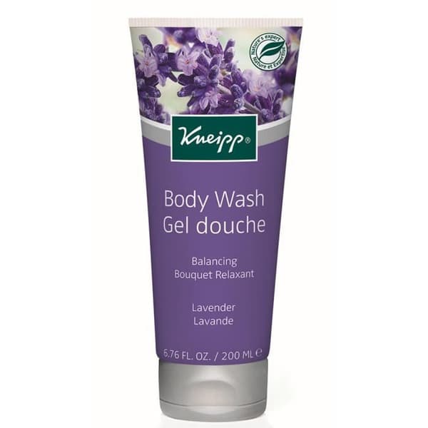 Kneipp Aromatisk Lavendel Duschgel 200 ml